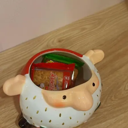 The Rabbits' House Apartman *