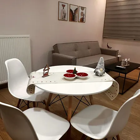 The Rabbits' House Apartman