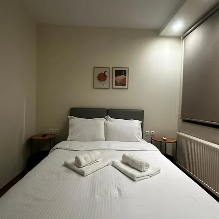 Apartman The Rabbits' House *