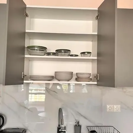 Lägenhet The Rabbits' House *