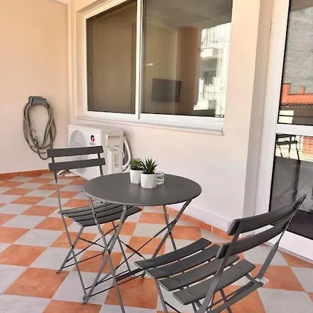 Apartment The Rabbits' House Nafplio