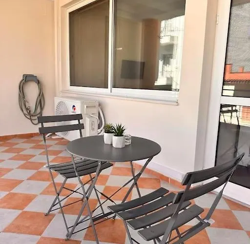 Apartamento The Rabbits' House Nauplia