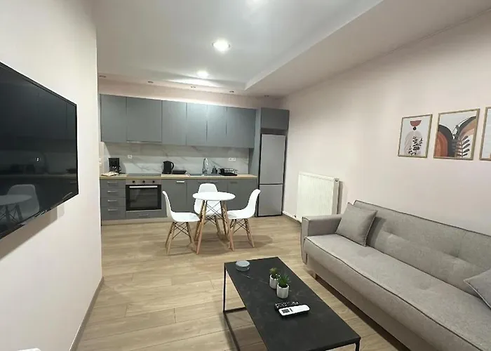 The Rabbits' House Apartamento Nauplia