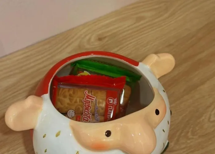 The Rabbits' House Apartamento *