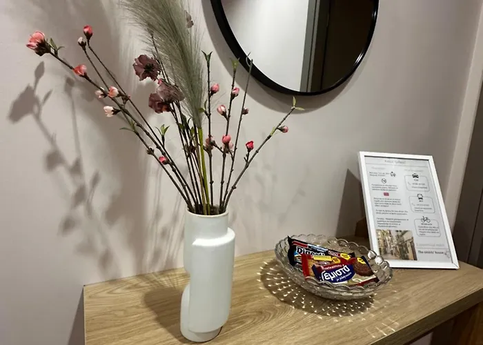 The Rabbits' House * Nauplia