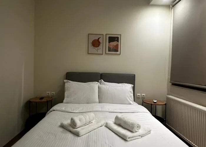 Apartamento The Rabbits' House *