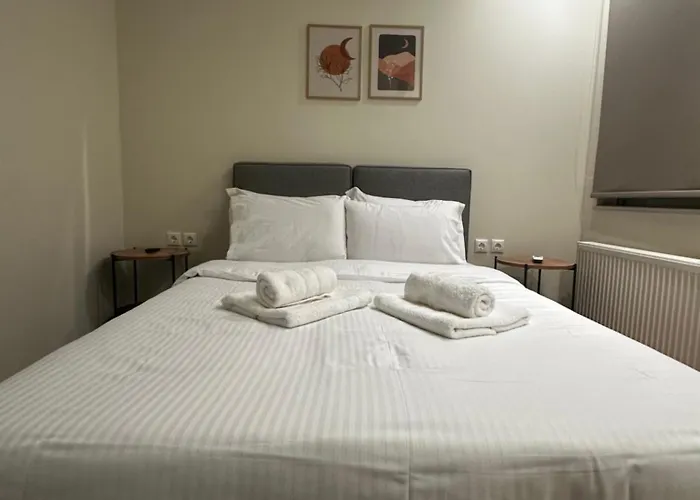 Apartamento The Rabbits' House Nauplia