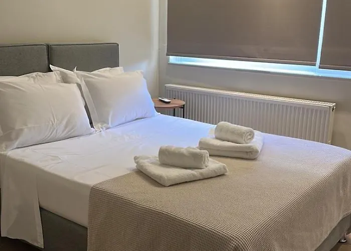 Apartamento The Rabbits' House Náuplia